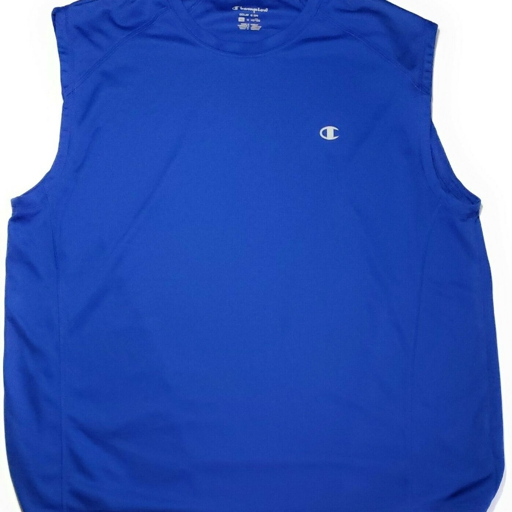 Champion Muscle Sleeveless Shirt